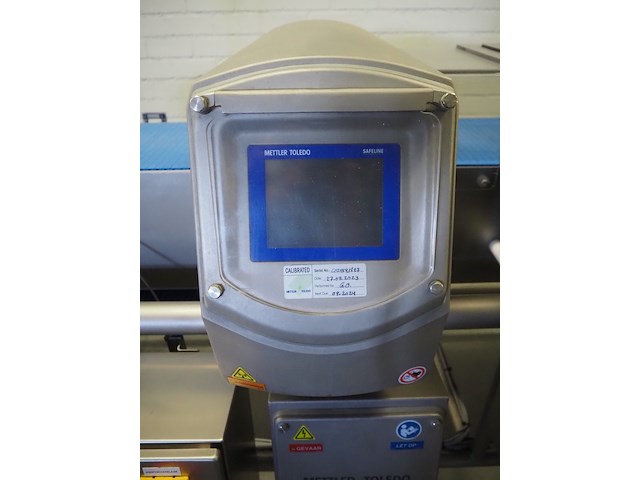 Mettler toledo safeline - afbeelding 4 van  17