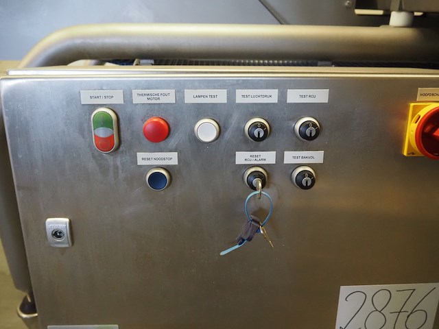 Mettler toledo safeline - afbeelding 5 van  17