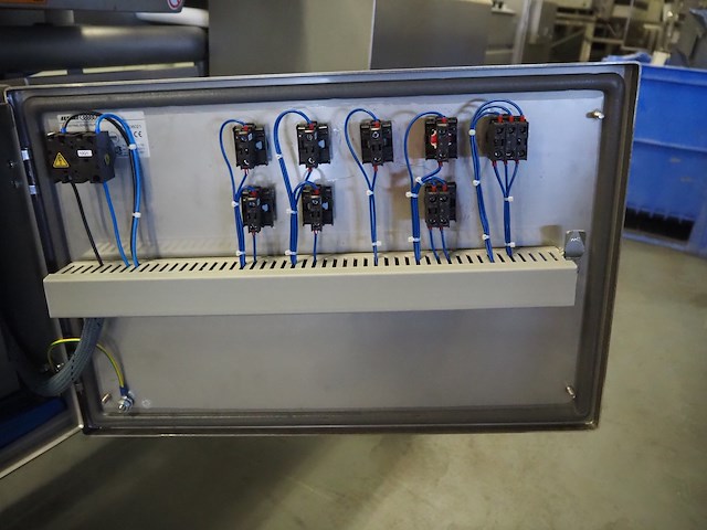 Mettler toledo safeline - afbeelding 7 van  17