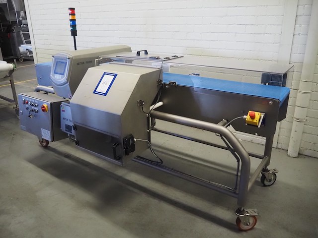 Mettler toledo safeline - afbeelding 1 van  17