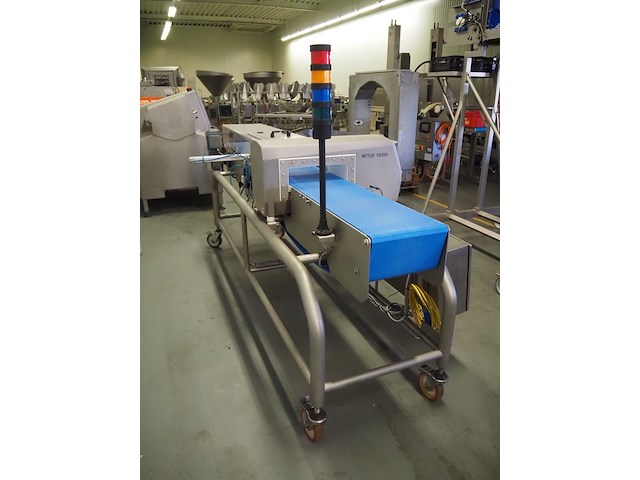 Mettler toledo safeline - afbeelding 11 van  17