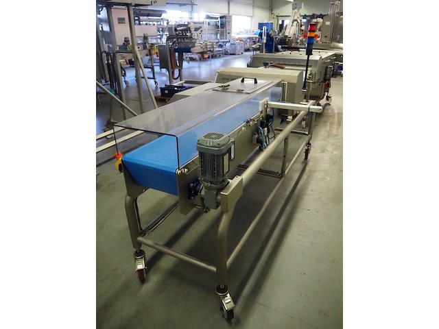 Mettler toledo safeline - afbeelding 12 van  17