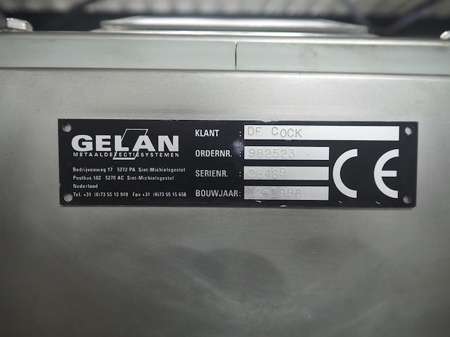 Mettler toledo safeline - afbeelding 2 van  12