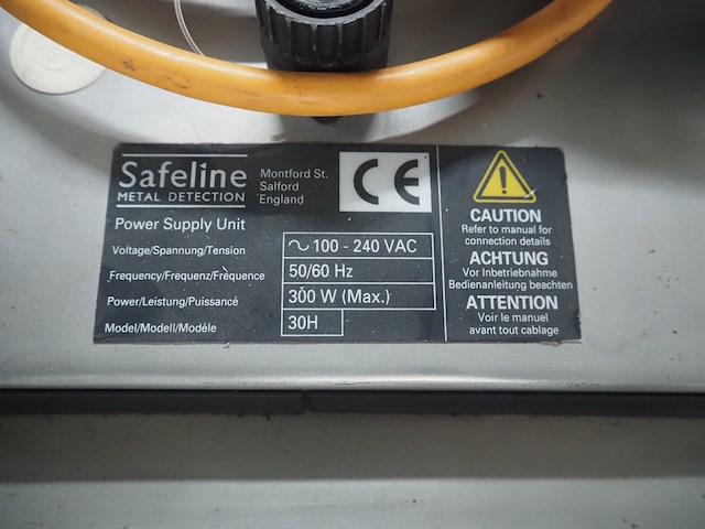 Mettler toledo safeline - afbeelding 3 van  12