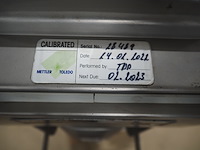 Mettler toledo safeline - afbeelding 4 van  12