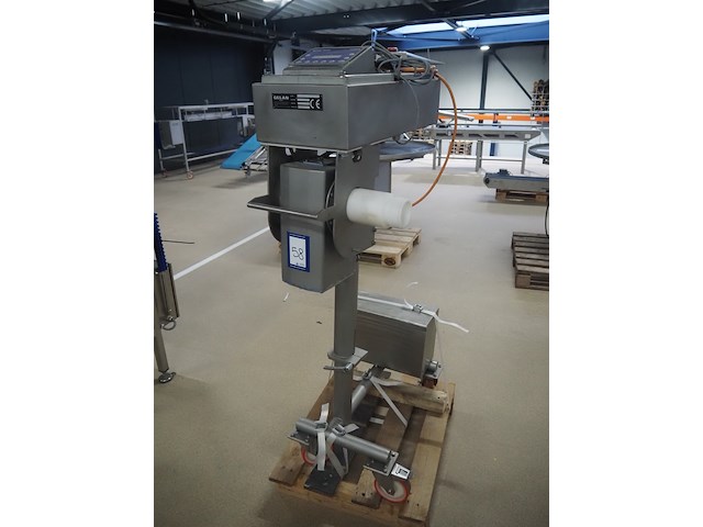 Mettler toledo safeline - afbeelding 1 van  12