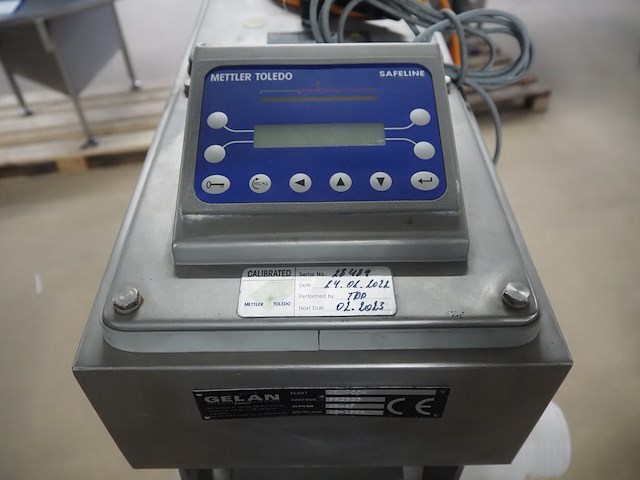 Mettler toledo safeline - afbeelding 10 van  12