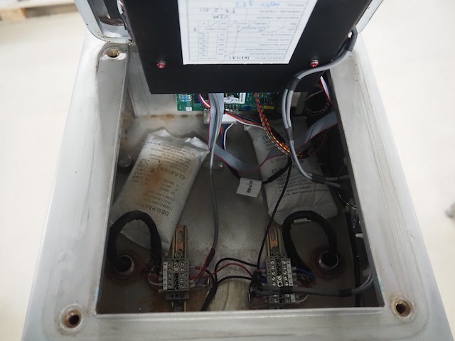 Mettler toledo safeline - afbeelding 11 van  12