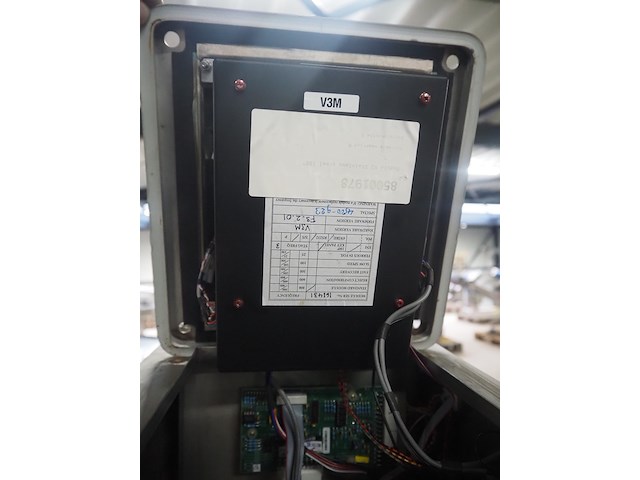 Mettler toledo safeline - afbeelding 12 van  12