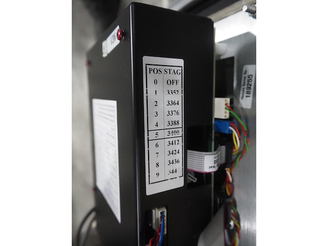 Mettler toledo safeline - afbeelding 7 van  21