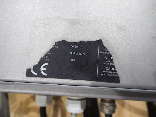 Mettler toledo safeline - afbeelding 9 van  21