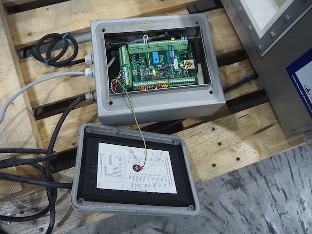 Mettler toledo safeline - afbeelding 10 van  21