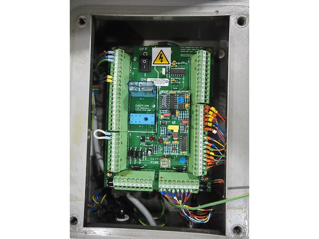 Mettler toledo safeline - afbeelding 11 van  21