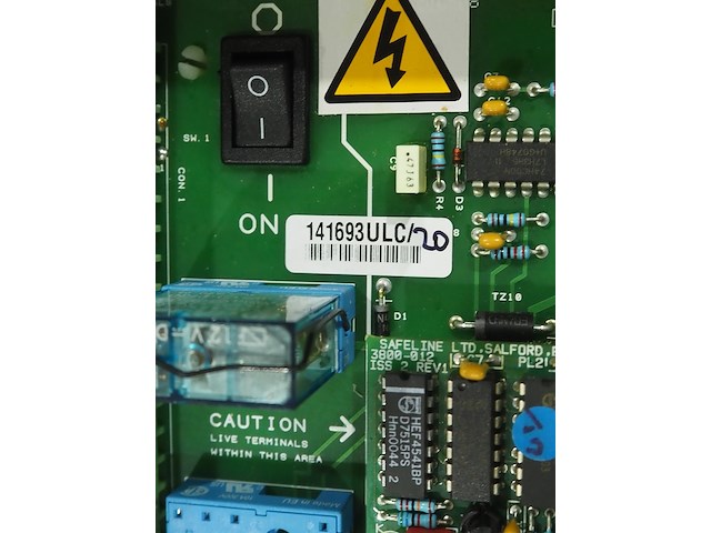 Mettler toledo safeline - afbeelding 13 van  21