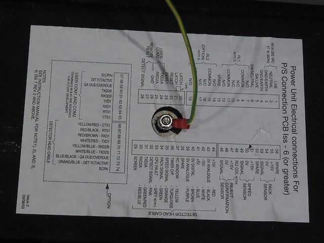 Mettler toledo safeline - afbeelding 14 van  21