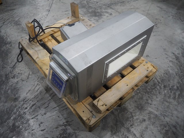 Mettler toledo safeline - afbeelding 15 van  21