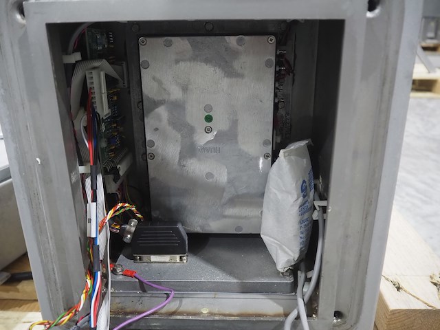 Mettler toledo safeline - afbeelding 19 van  21