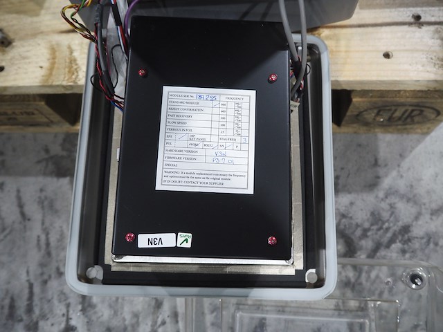 Mettler toledo safeline - afbeelding 20 van  21