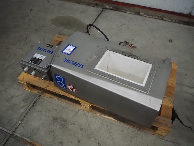 Mettler toledo / safeline - afbeelding 2 van  9