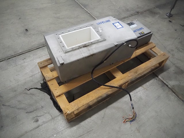 Mettler toledo / safeline - afbeelding 4 van  9