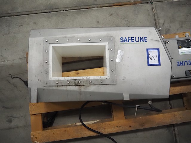 Mettler toledo / safeline - afbeelding 5 van  9