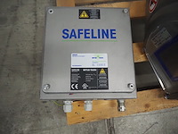 Mettler toledo / safeline - afbeelding 8 van  9