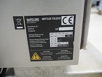 Mettler toledo safeline - afbeelding 3 van  11