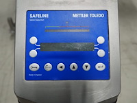 Mettler toledo safeline - afbeelding 10 van  11