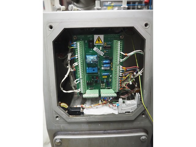 Mettler toledo safeline - afbeelding 11 van  11