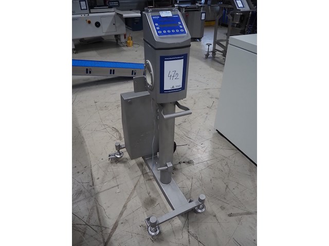 Mettler toledo safeline - afbeelding 1 van  9