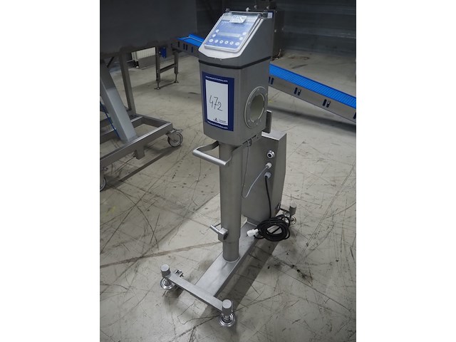 Mettler toledo safeline - afbeelding 2 van  9