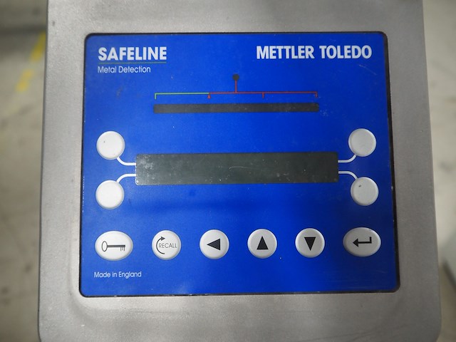 Mettler toledo safeline - afbeelding 6 van  9