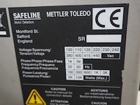 Mettler toledo safeline - afbeelding 9 van  9