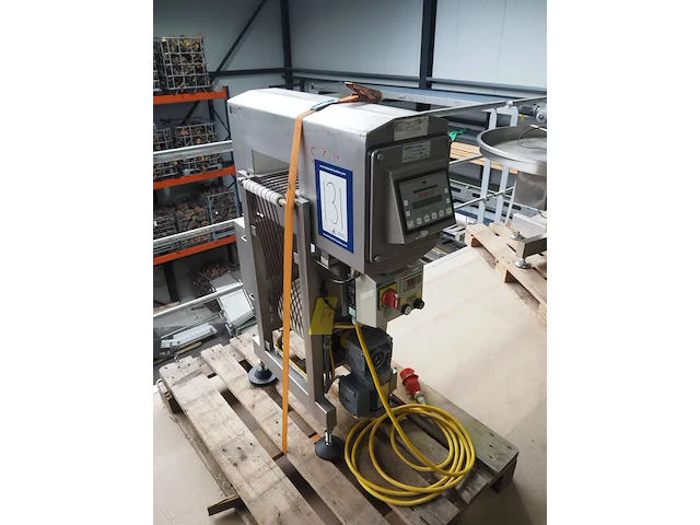 Mettler toledo / safeline - afbeelding 1 van  11