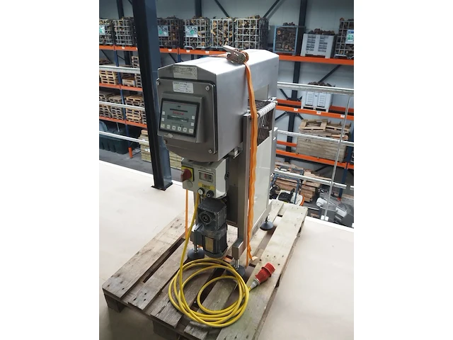 Mettler toledo / safeline - afbeelding 4 van  11