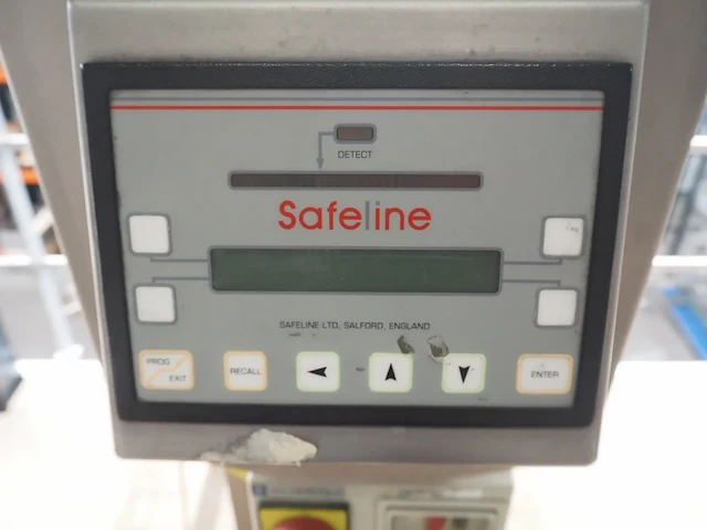 Mettler toledo / safeline - afbeelding 8 van  11
