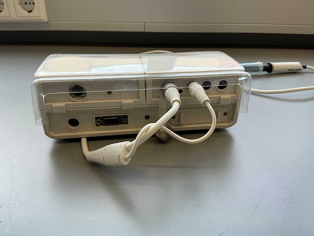 Mettler toledo sevenmulti conductiviteitsmeter - afbeelding 4 van  7
