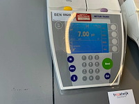 Mettler toledo sevenmulti geleidingsmeter (2x) - afbeelding 3 van  7