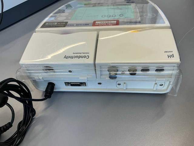 Mettler toledo sevenmulti geleidingsmeter (2x) - afbeelding 4 van  7