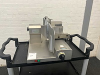 Mettler toledo snijmachine - afbeelding 1 van  9