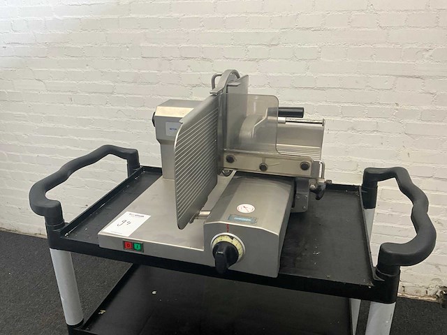 Mettler toledo snijmachine - afbeelding 2 van  9