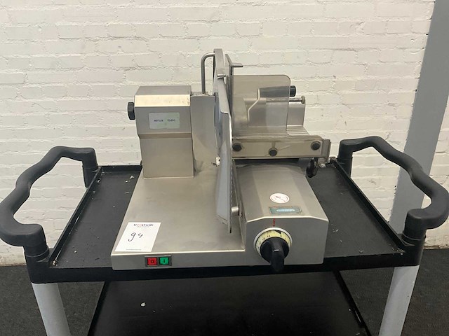 Mettler toledo snijmachine - afbeelding 3 van  9
