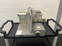 Mettler toledo snijmachine - afbeelding 3 van  9