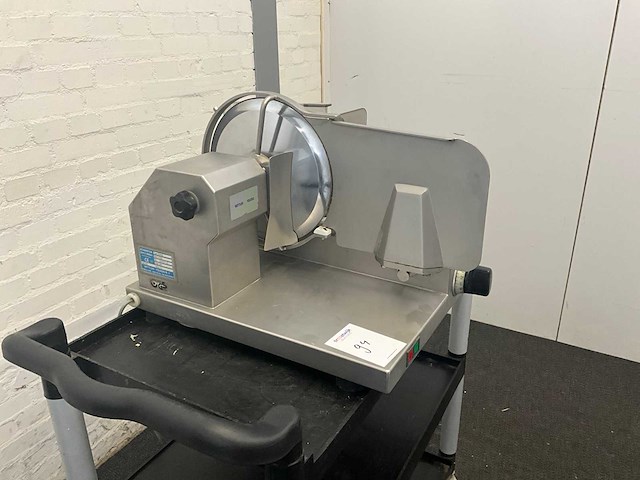 Mettler toledo snijmachine - afbeelding 4 van  9