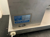 Mettler toledo snijmachine - afbeelding 9 van  9