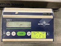 Mettler toledo spider 2 vloerweegschaal - afbeelding 2 van  3