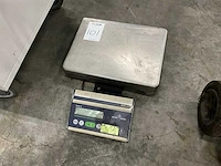 Mettler toledo spider 2 weegschaal - afbeelding 1 van  2
