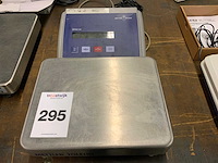 Mettler toledo spider sw weegschaal digitaal - afbeelding 1 van  5