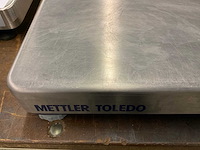 Mettler toledo spider sw weegschaal digitaal - afbeelding 3 van  5