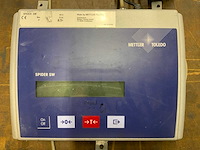 Mettler toledo spider sw weegschaal digitaal - afbeelding 4 van  5